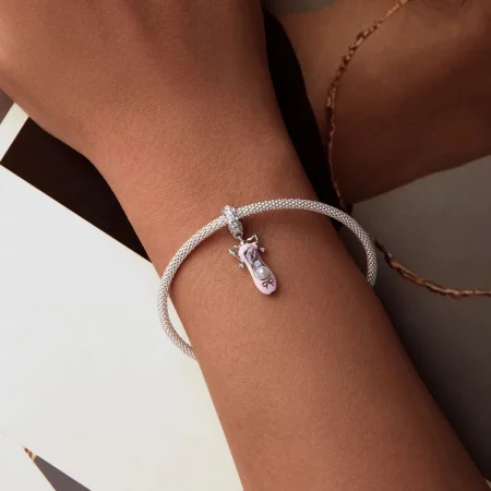 PANDORA Style Ballet Shoe Pendant - SCC2761