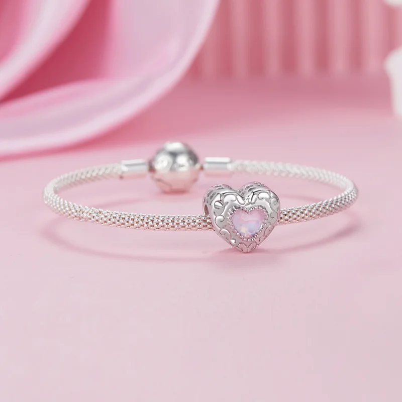 (image for) PANDORA Style Ballet Swan Beads - SCC2759 - View 5