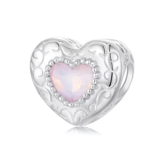 PANDORA Style Ballet Swan Beads - SCC2759