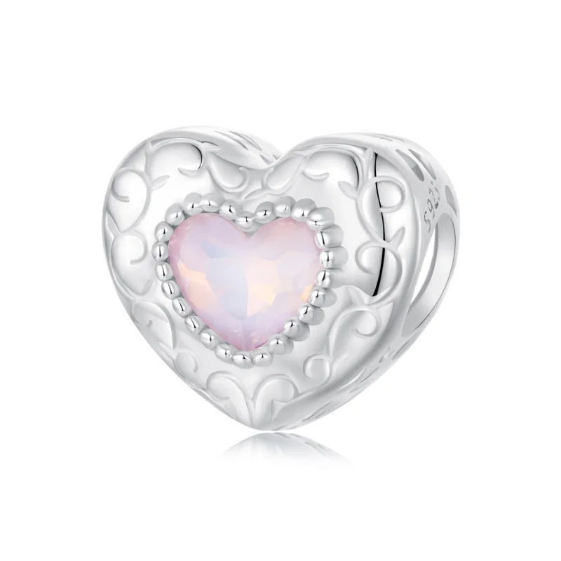 (image for) PANDORA Style Ballet Swan Beads - SCC2759 - Product Image