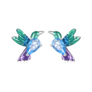 (image for) PANDORA Style Bird Earrings - BSE989
