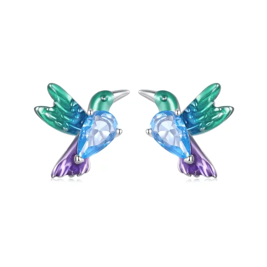 PANDORA Style Bird Earrings - BSE989