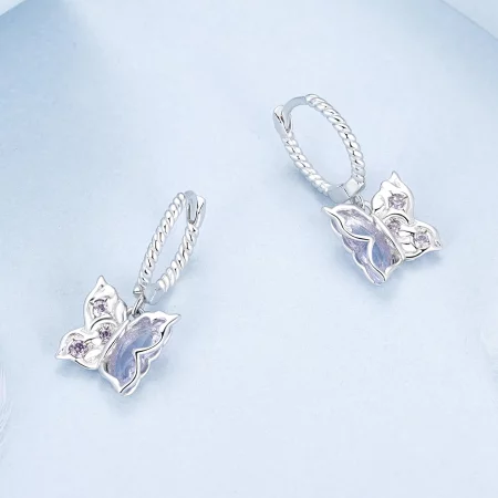 PANDORA Style Butterfly Earrings - BSE986