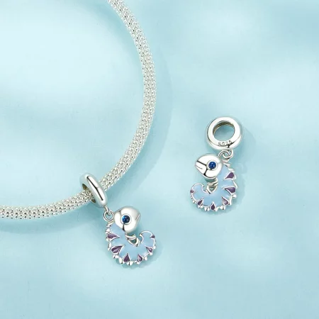 PANDORA Style Chameleon Hanging Beads - SCC2729