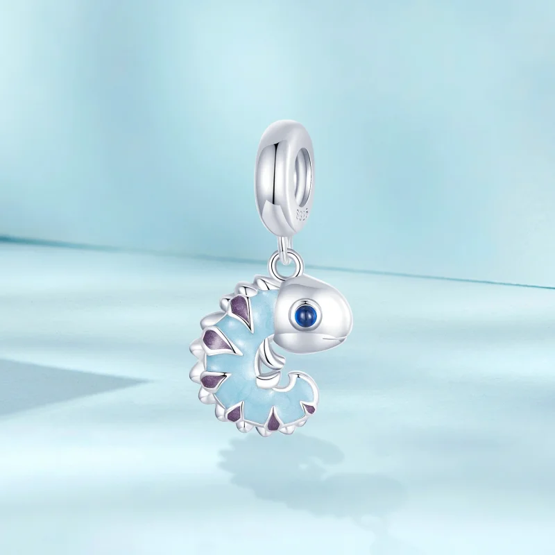 (image for) PANDORA Style Chameleon Hanging Dangle - SCC2729 - View 2