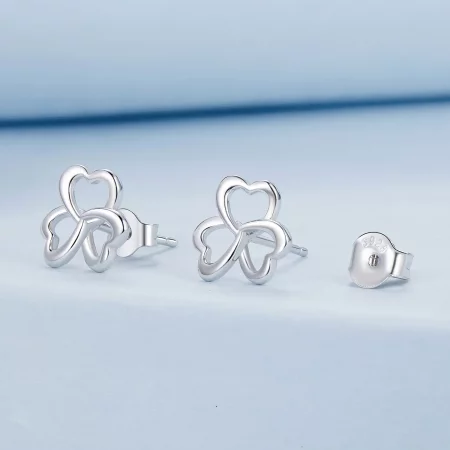 PANDORA Style Clover Earrings - BSE999
