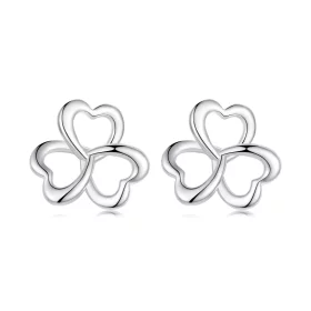 PANDORA Style Clover Earrings - BSE999 PANDORA Style Clover Earrings - BSE999