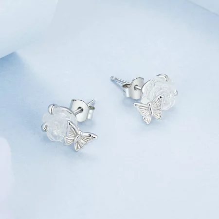 PANDORA Style Crystal Rose - BSE978