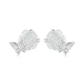 PANDORA Style Crystal Rose - BSE978 PANDORA Style Crystal Rose - BSE978