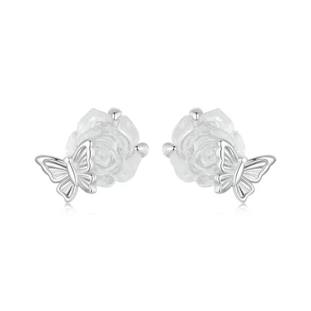 PANDORA Style Crystal Rose - BSE978