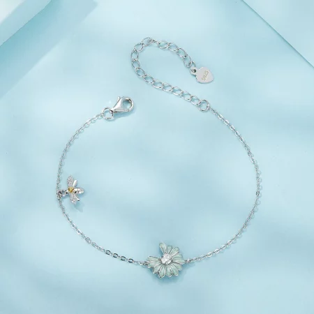 PANDORA Style Daisy Bee Bracelet - SCB270