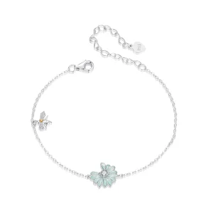 (image for) PANDORA Style Daisy Bee Bracelet - SCB270