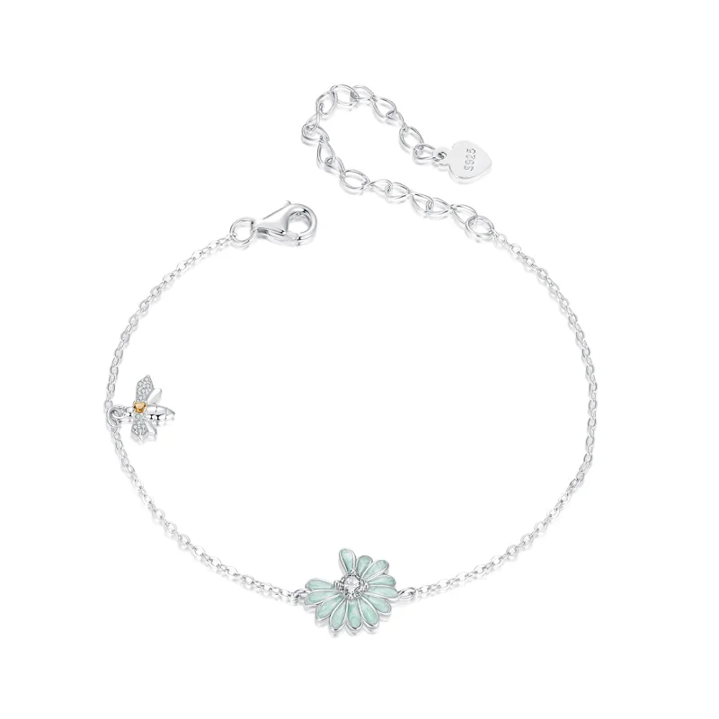 (image for) PANDORA Style Daisy Bee Bracelet - SCB270 - Product Image