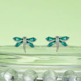 PANDORA Style Dragonfly Earrings - BSE988 PANDORA Style Dragonfly Earrings - BSE988