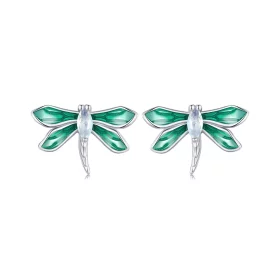 PANDORA Style Dragonfly Earrings - BSE988 PANDORA Style Dragonfly Earrings - BSE988
