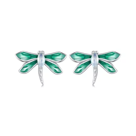 PANDORA Style Dragonfly Earrings - BSE988