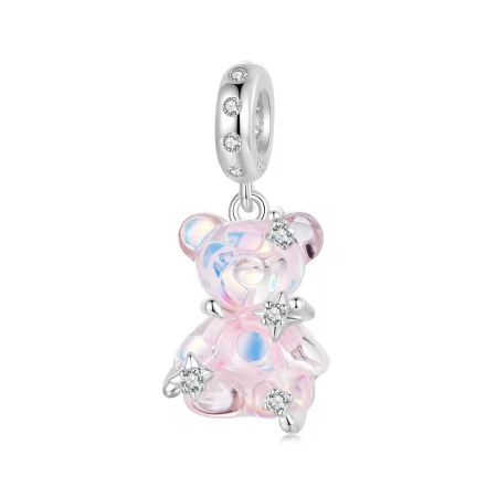 PANDORA Style Fantasy Bear Pendant - SCC2754