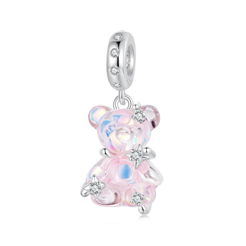 (image for) PANDORA Style Fantasy Bear Pendant - SCC2754 - Product Image