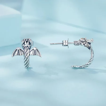 PANDORA Style Feilong Earrings - SCE1734