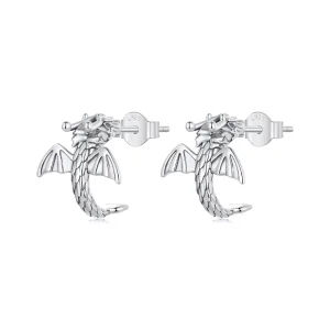 (image for) PANDORA Style Feilong Earrings - SCE1734