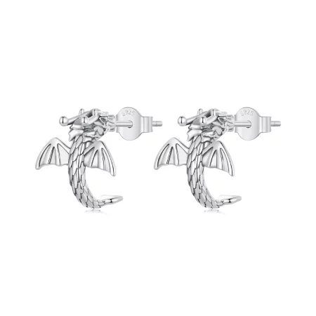 PANDORA Style Feilong Earrings - SCE1734