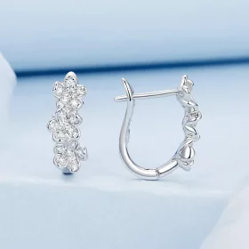 PANDORA Style Flower Earrings - BSE982