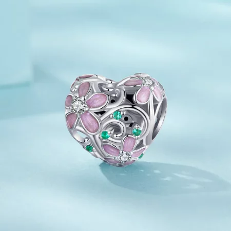 PANDORA Style Flower Vine Beads - SCC2739