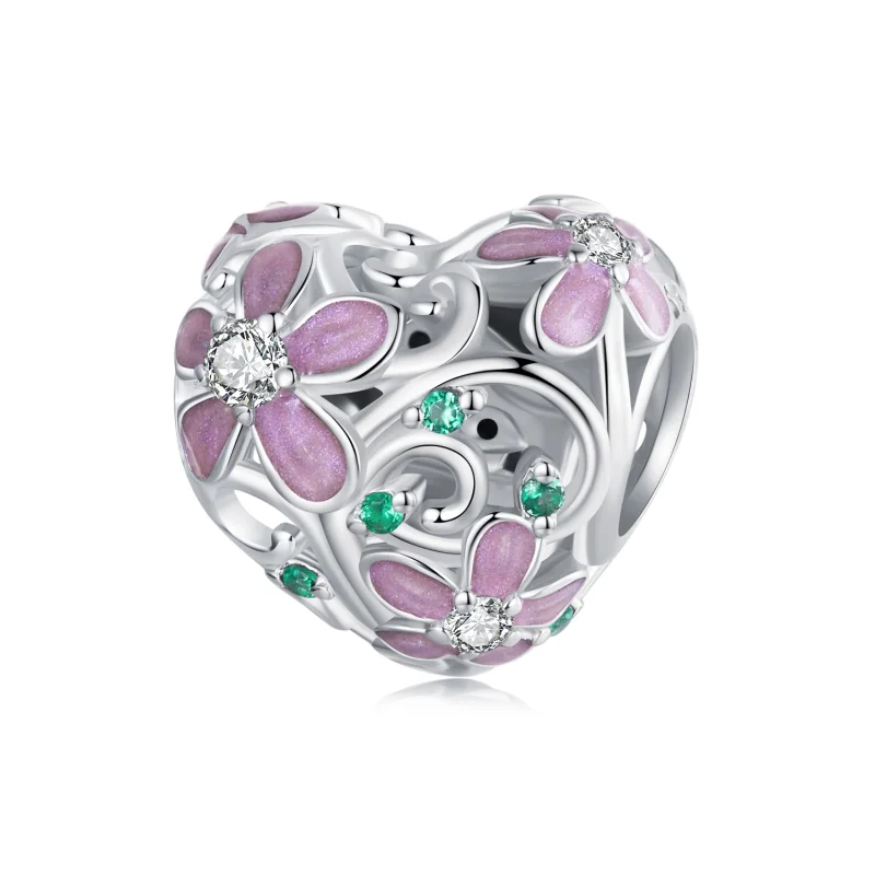 (image for) PANDORA Style Flower Vine Beads - SCC2739 - Product Image