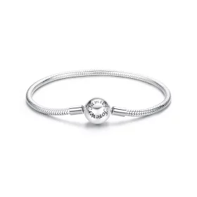 PANDORA Style Forever Love Snake Bone Basic Bracelet - SCB272 PANDORA Style Forever Love Snake Bone Basic Bracelet - SCB272