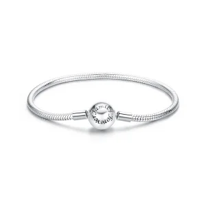 (image for) PANDORA Style Forever Love Snake Bone Basic Bracelet - SCB272