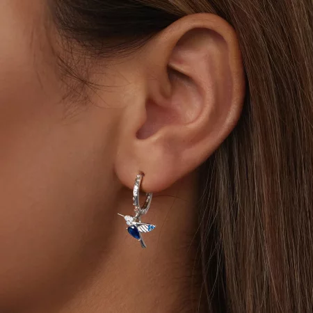 PANDORA Style Hummingbird Earrings - BSE985