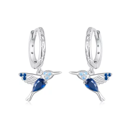 PANDORA Style Hummingbird Earrings - BSE985