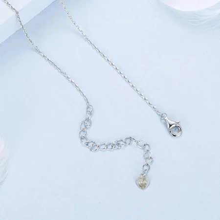 PANDORA Style Hummingbird Necklace - BSN378