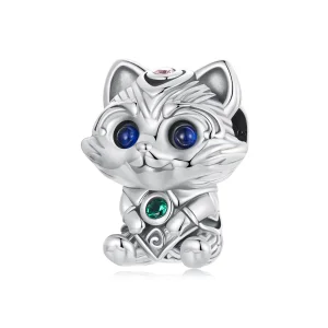 (image for) PANDORA Style Little Raccoon Beads - SCC2757