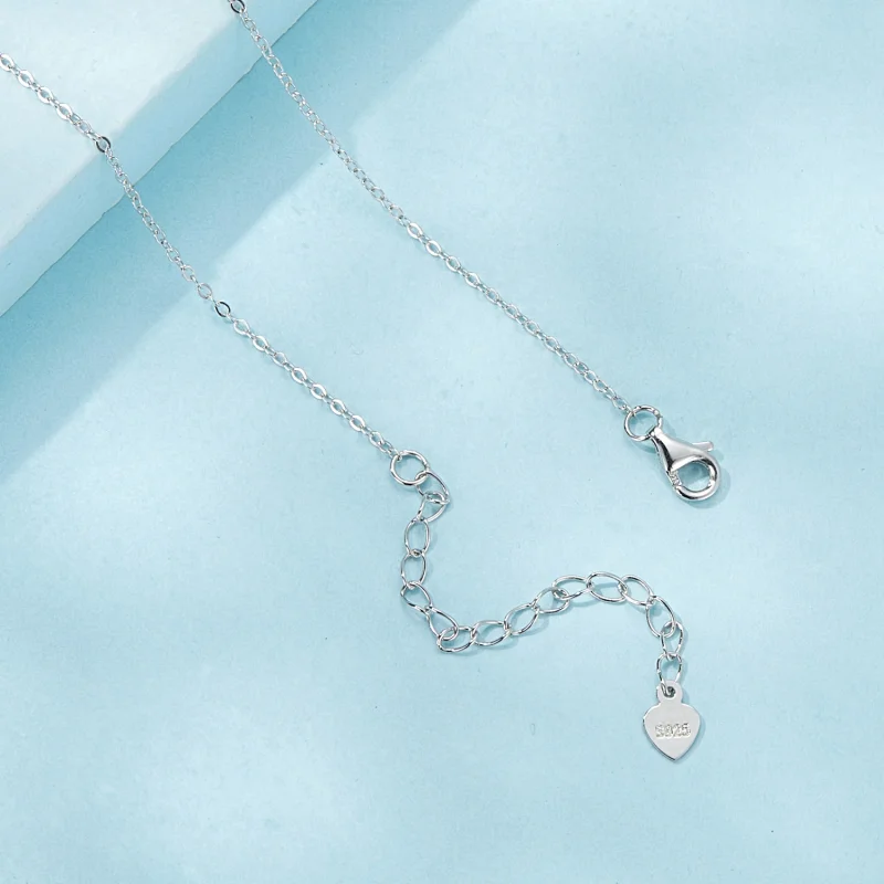 (image for) PANDORA Style Lotus Necklace - SCN520 - View 4