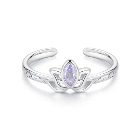 PANDORA Style Lotus Ring - SCR1020-E