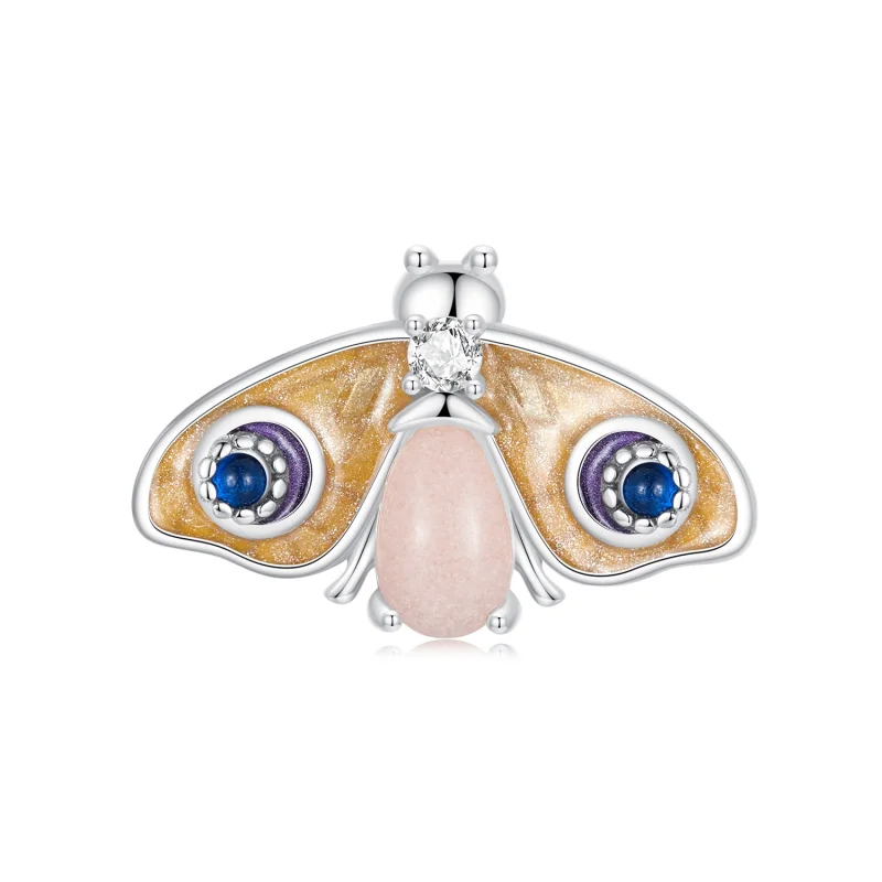 (image for) PANDORA Style Luminous Flying Butterfly Charm - SCC2733 - Product Image