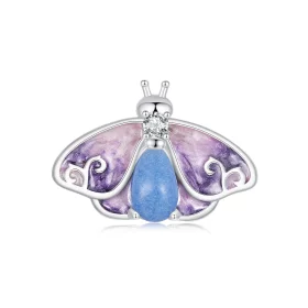 PANDORA Style Luminous Gradient Butterfly Beads - SCC2732 PANDORA Style Luminous Gradient Butterfly Beads - SCC2732