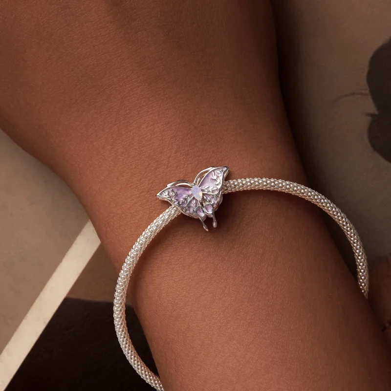 (image for) PANDORA Style Monet Butterfly Beads - BSC988 - View 7