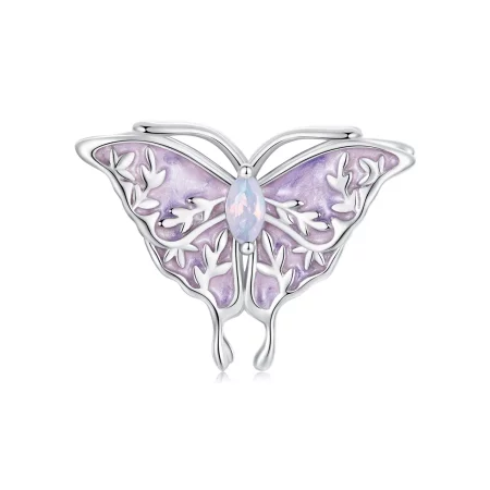 PANDORA Style Monet Butterfly Beads - BSC988 PANDORA Style Monet Butterfly Beads - BSC988