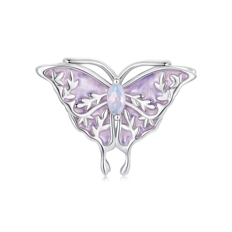 (image for) PANDORA Style Monet Butterfly Beads - BSC988 - Product Image