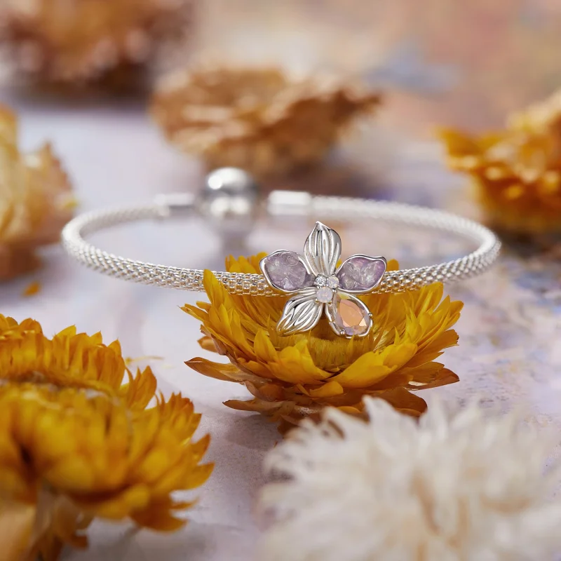 (image for) PANDORA Style Monet Garden Beads - BSC990 - View 5