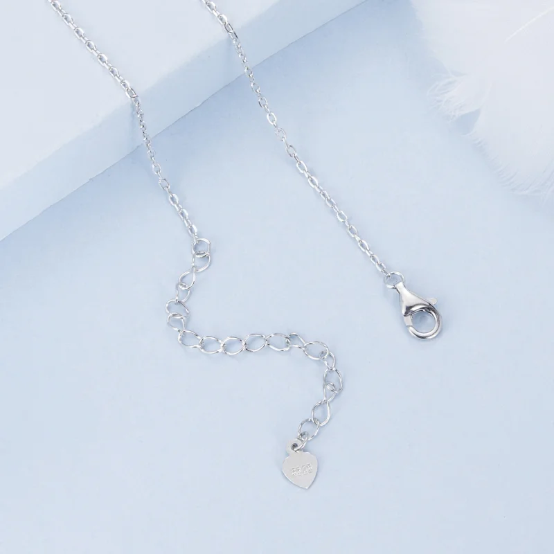 (image for) PANDORA Style Moonset Galaxy Necklace - BSN380 - View 4