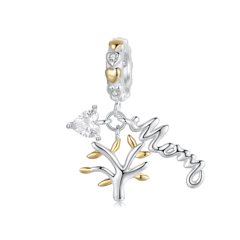 (image for) PANDORA Style Mother's Day Tree Of Life Pendant - BSC1000 - Product Image