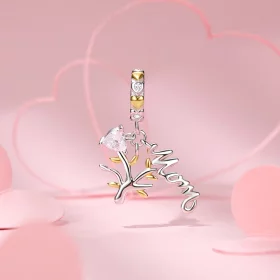 PANDORA Style Mother's Day Tree Of Life Pendant - BSC1000 PANDORA Style Mother's Day Tree Of Life Pendant - BSC1000