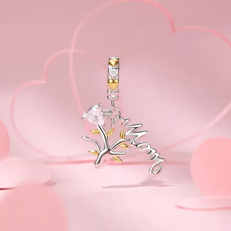 PANDORA Style Mother's Day Tree Of Life Pendant - BSC1000