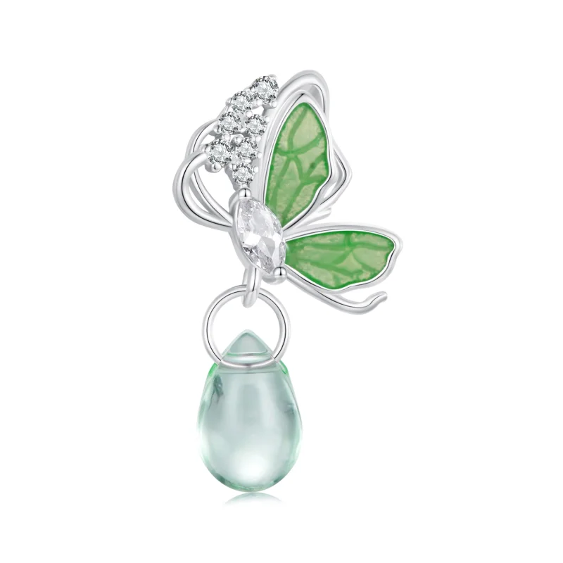 (image for) PANDORA Style Oasis Butterfly Dangle - SCC2743 - Product Image