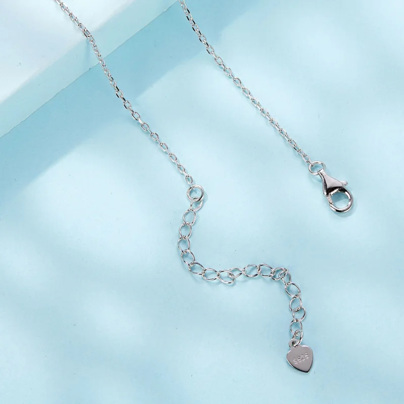 (image for) PANDORA Style Panda Necklace - SCN515 - View 4