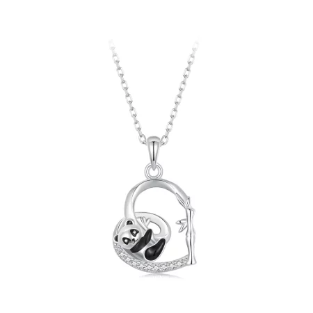 PANDORA Style Panda Necklace - SCN515
