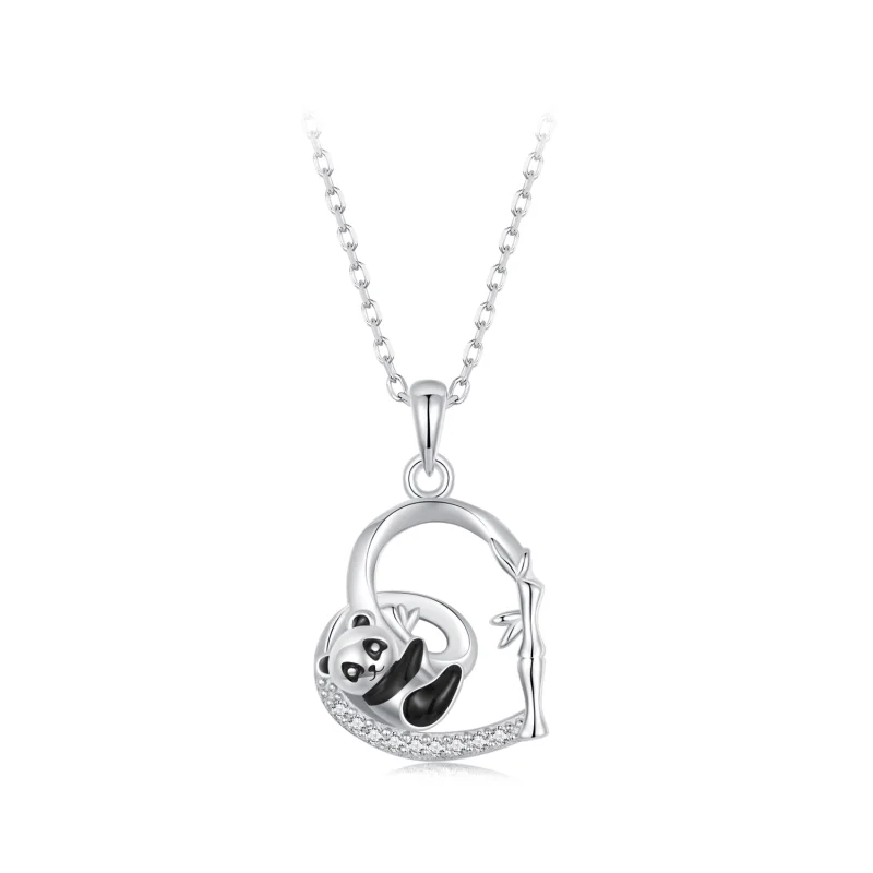 (image for) PANDORA Style Panda Necklace - SCN515 - Product Image